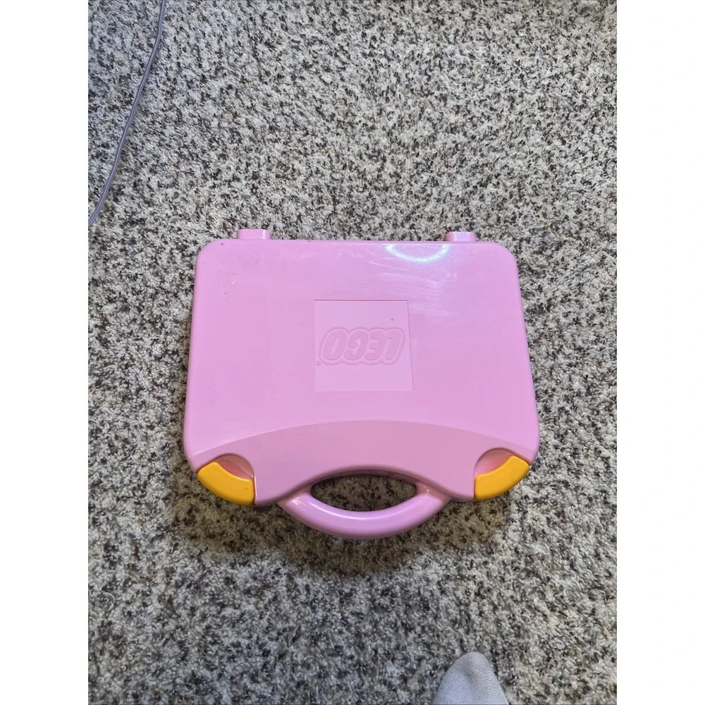 Lego Juniors 10660 Suitcase Used Completed 3+ Years‎